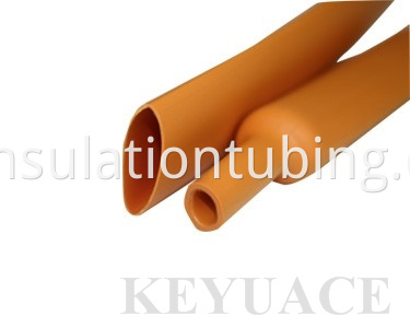 Orange Tubes